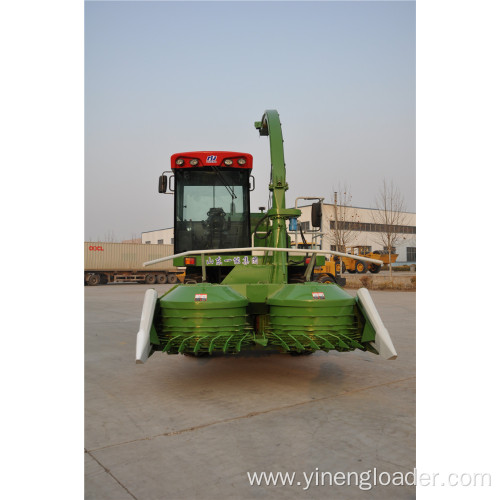 Green Forage Harvester Agricultural Machine